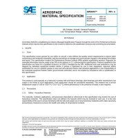 SAE AMS3052A