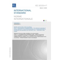 IEC 62153-4-7 Amd.1 Ed. 2.0 b:2018