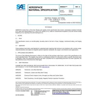 SAE AMS6547A