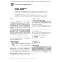 ASTM D4-86(2018)