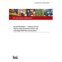 BS PD ISO/TS 21362:2018