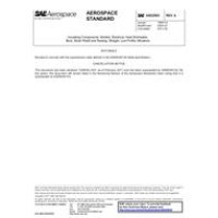 SAE AS9696F AS5258/5A