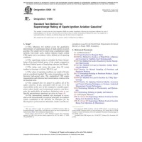 ASTM D909-18