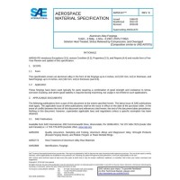 SAE AMS4147E