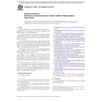 ASTM F2699-08(2018)