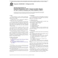 ASTM E2430/E2430M-13(2018)