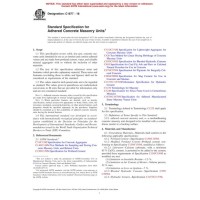 ASTM C1877-18