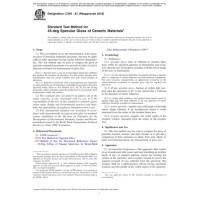 ASTM C346-87(2018)