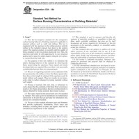 ASTM E84-18b