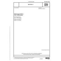 DIN 3016-1