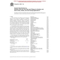 ASTM A888-18a