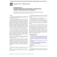 ASTM E2491-13(2018)