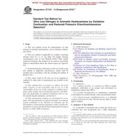 ASTM D7184-15(2019)e1