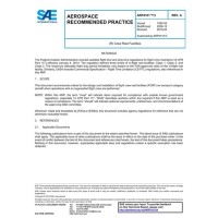 SAE ARP4101/3A