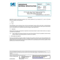 SAE AMS4126D