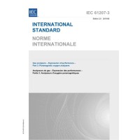 IEC 61207-3 Ed. 3.0 b:2019