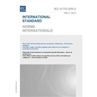 IEC 61753-056-2 Ed. 1.0 b:2012