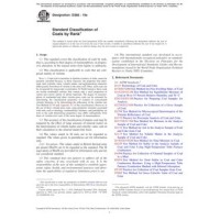 ASTM D388-19a