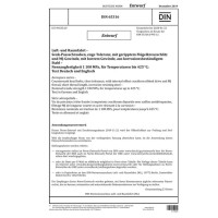 DIN 65316 - DRAFT