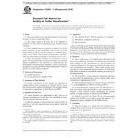 ASTM D2284-11(2019)