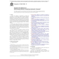 ASTM C1708/C1708M-19
