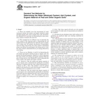 ASTM D2974-20e1