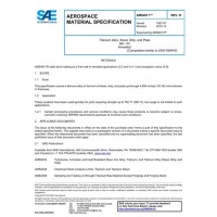 SAE AMS4911R