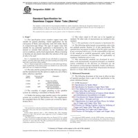 ASTM B88M-20