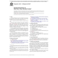 ASTM A322-13(2018)e1