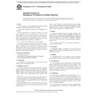 ASTM D1712-09(2020)