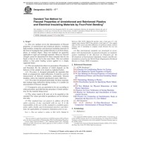 ASTM D6272-17e1