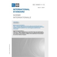IEC 60601-1-12 Amd.1 Ed. 1.0 b:2020