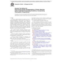 ASTM D5338-15(2021)