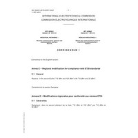 IEC 62601 Cor.1 Ed. 2.0 b:2021