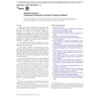 NACE TM0169-2021/ASTM G31-21