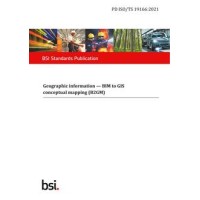BS PD ISO/TS 19166:2021