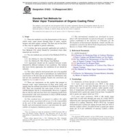 ASTM D1653-13(2021)