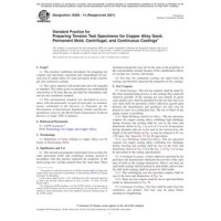 ASTM B208-14(2021)