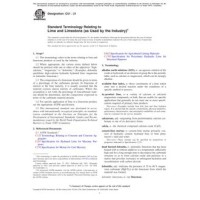 ASTM C51-21