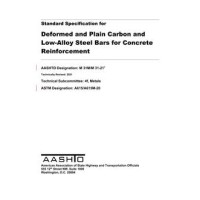 AASHTO M 31M/M 31-21