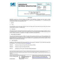 SAE AMS4762C