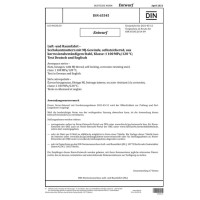 DIN 65545 - DRAFT