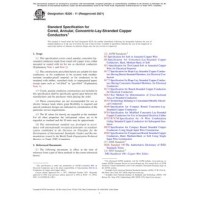 ASTM B226-11(2021)