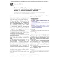 ASTM D5291-21