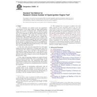 ASTM D2699-21