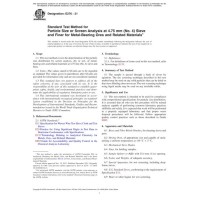 ASTM E276-21