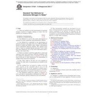 ASTM D1426-15(2021)e1