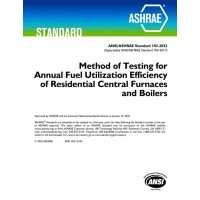 ASHRAE 103-2022