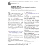 ASTM D2783-21