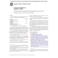 ASTM D2036-09(2022)